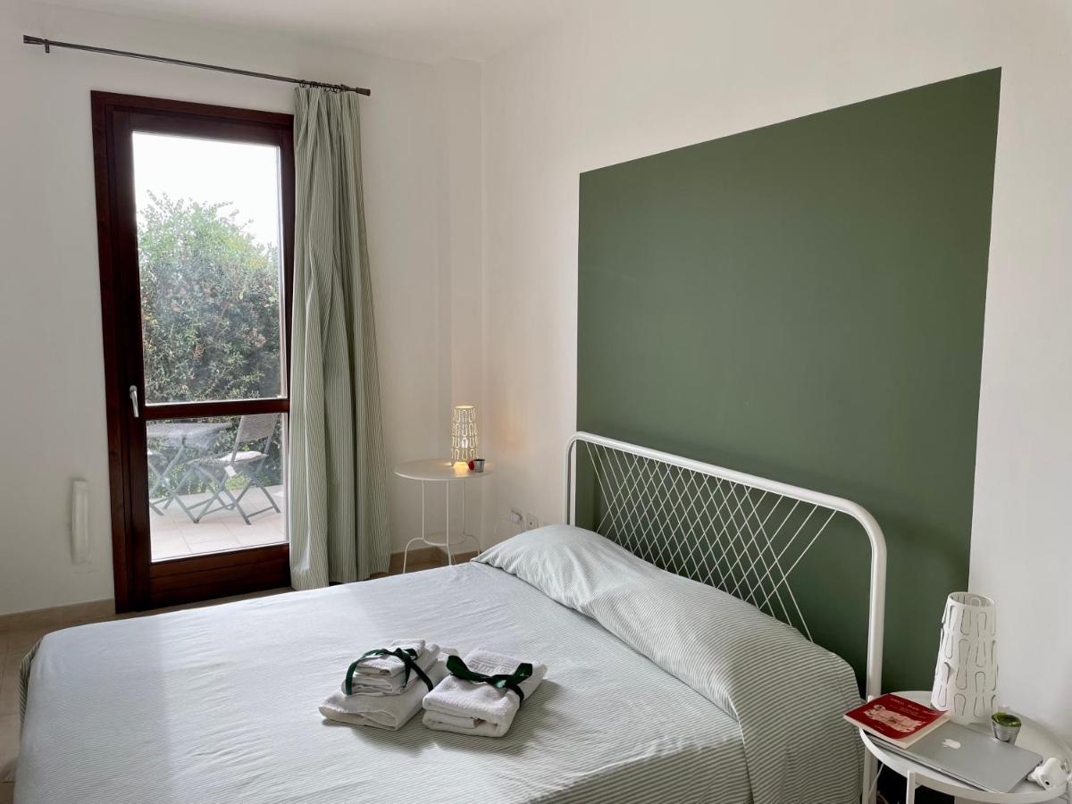 Aquilone Garden Villa Birgi Vecchi Ngoại thất bức ảnh