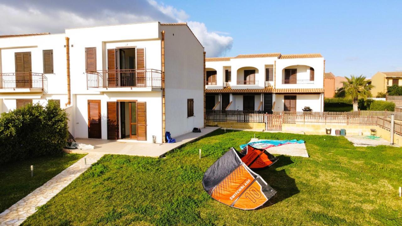 Aquilone Garden Villa Birgi Vecchi Ngoại thất bức ảnh