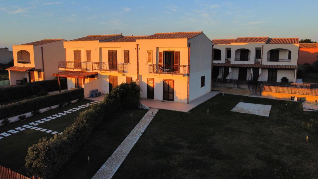 Aquilone Garden Villa Birgi Vecchi Ngoại thất bức ảnh