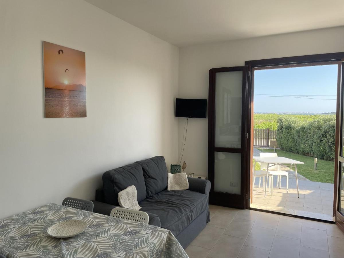 Aquilone Garden Villa Birgi Vecchi Ngoại thất bức ảnh