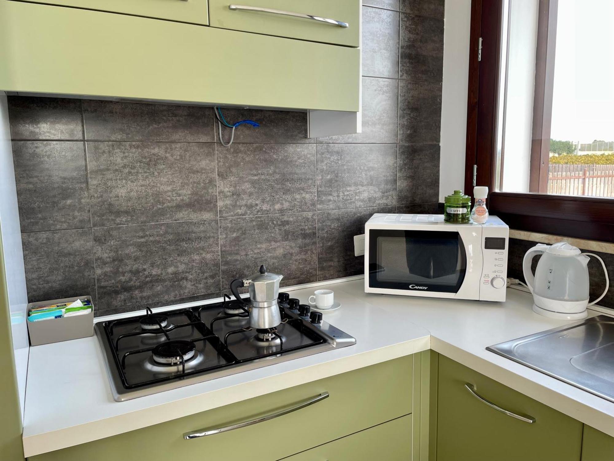 Aquilone Garden Villa Birgi Vecchi Ngoại thất bức ảnh