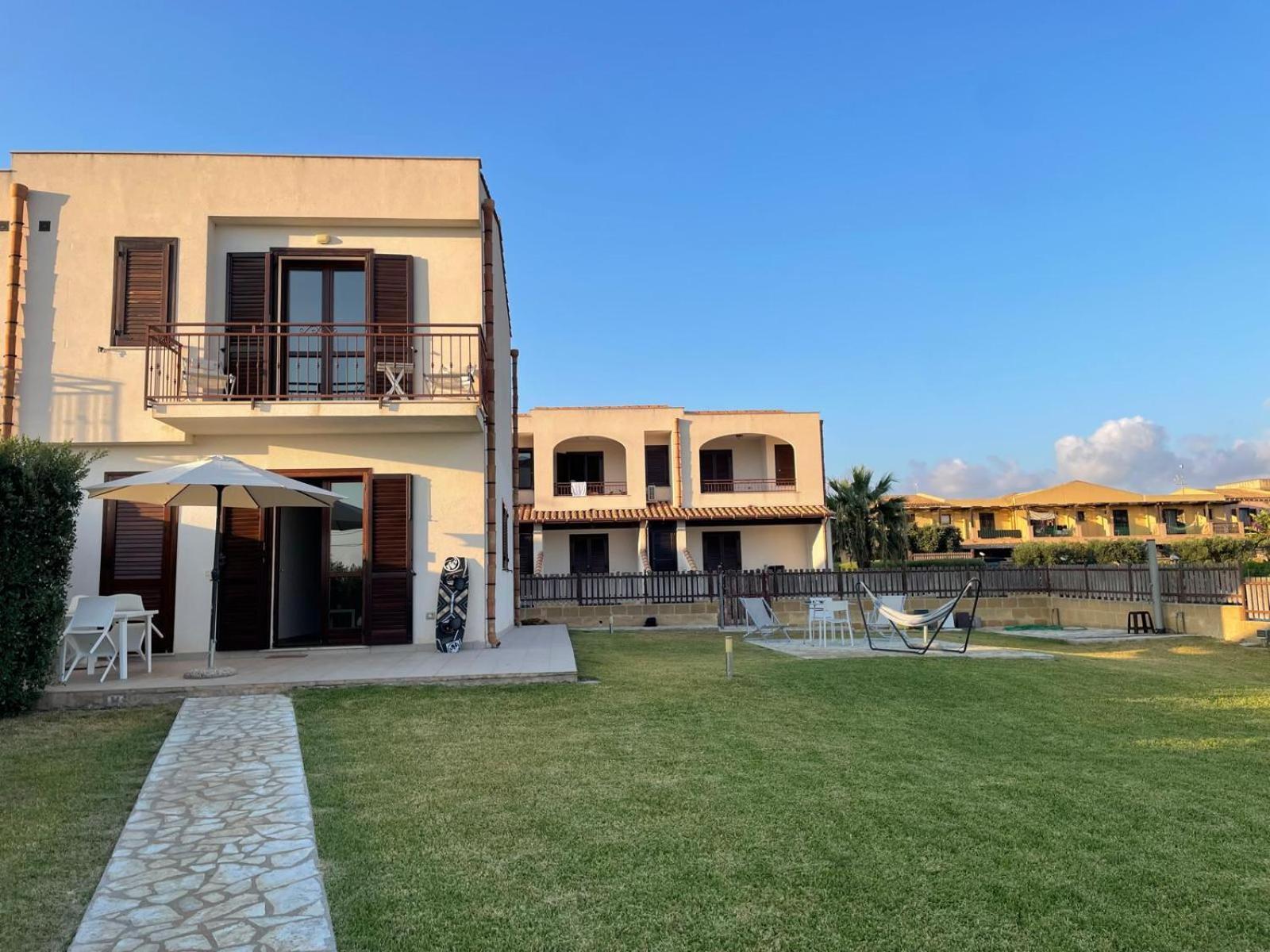 Aquilone Garden Villa Birgi Vecchi Ngoại thất bức ảnh